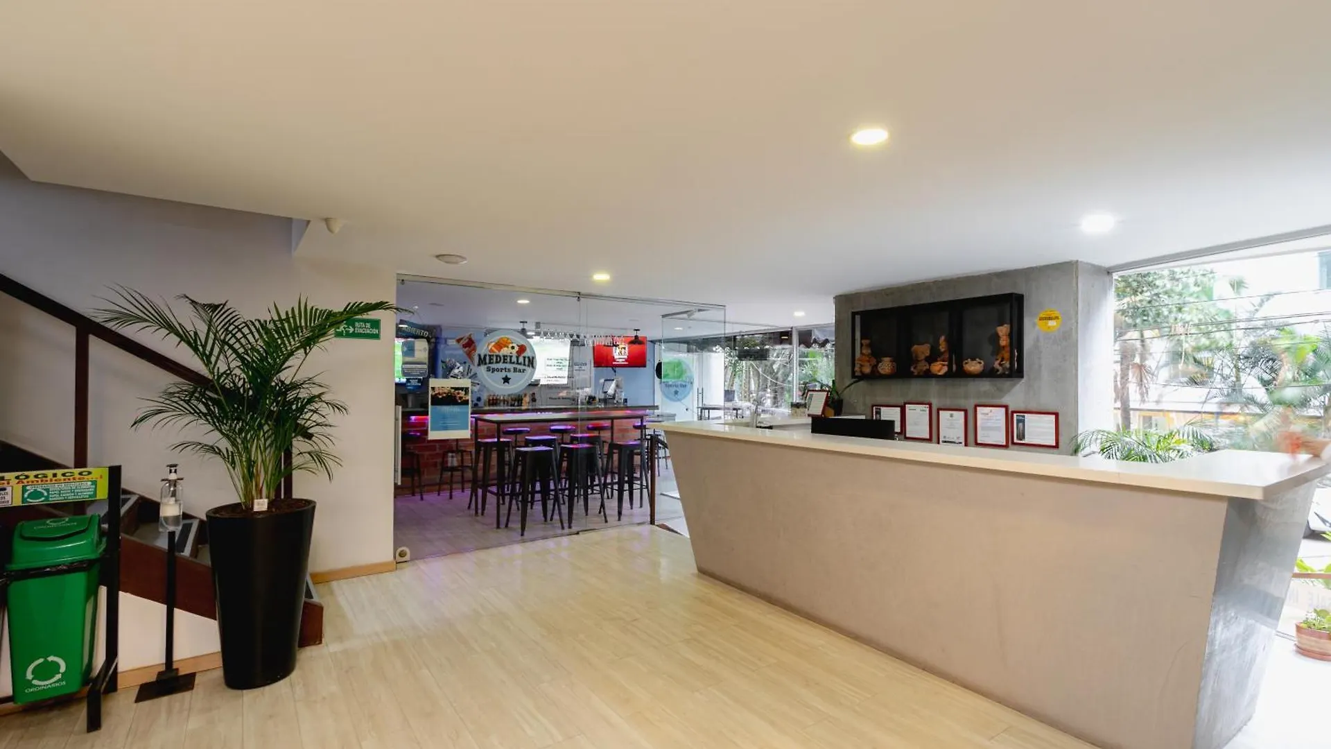 Like A Dream, Super Rates & Views In Laureles Apartment Medellin