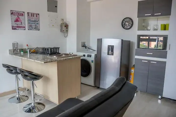 Like A Dream, Super Rates & Views In Laureles Apartment Medellin 0*,  Colombia