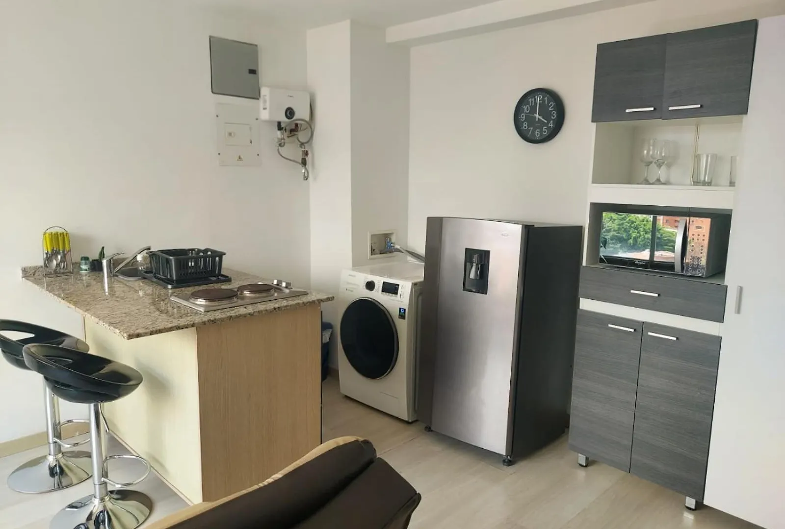 Like A Dream, Super Rates & Views In Laureles Apartment Medellin